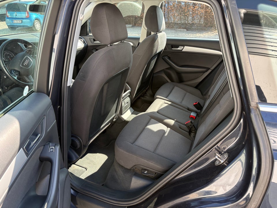 Audi Q5 2,0 TDi 190 S-tr. 5d