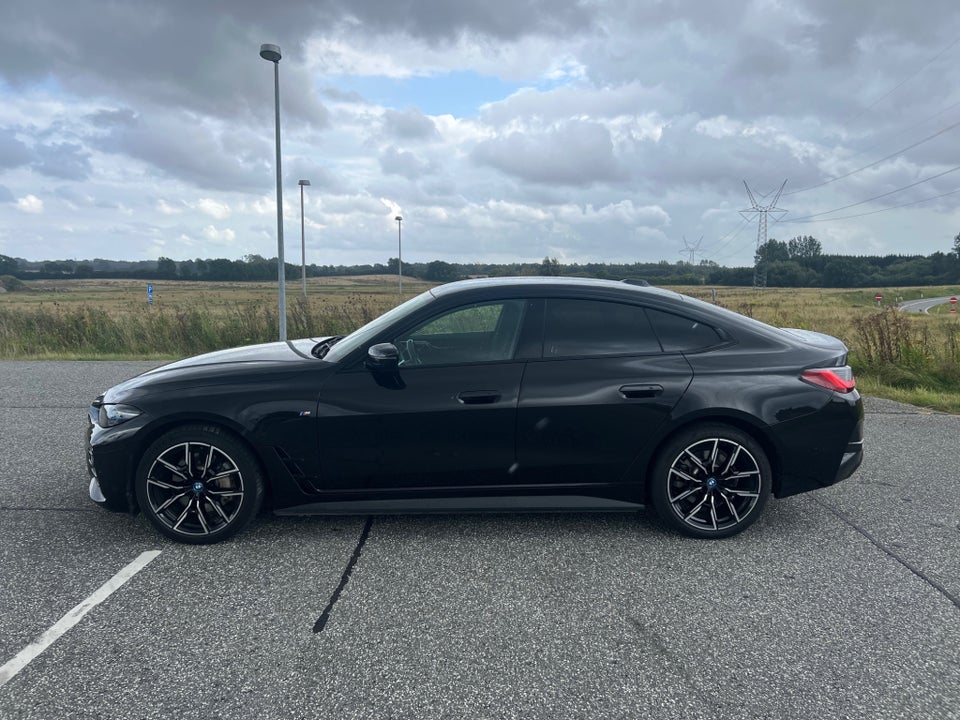 BMW i4 eDrive40 M-Sport 5d