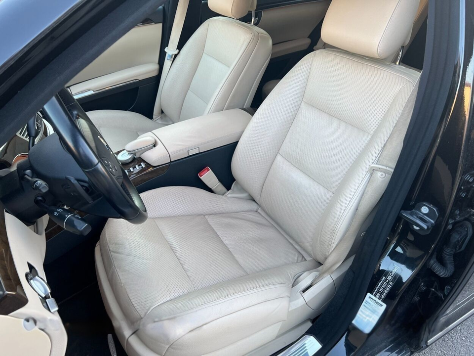 Mercedes S350 3,0 BlueTEC aut. lang 4d