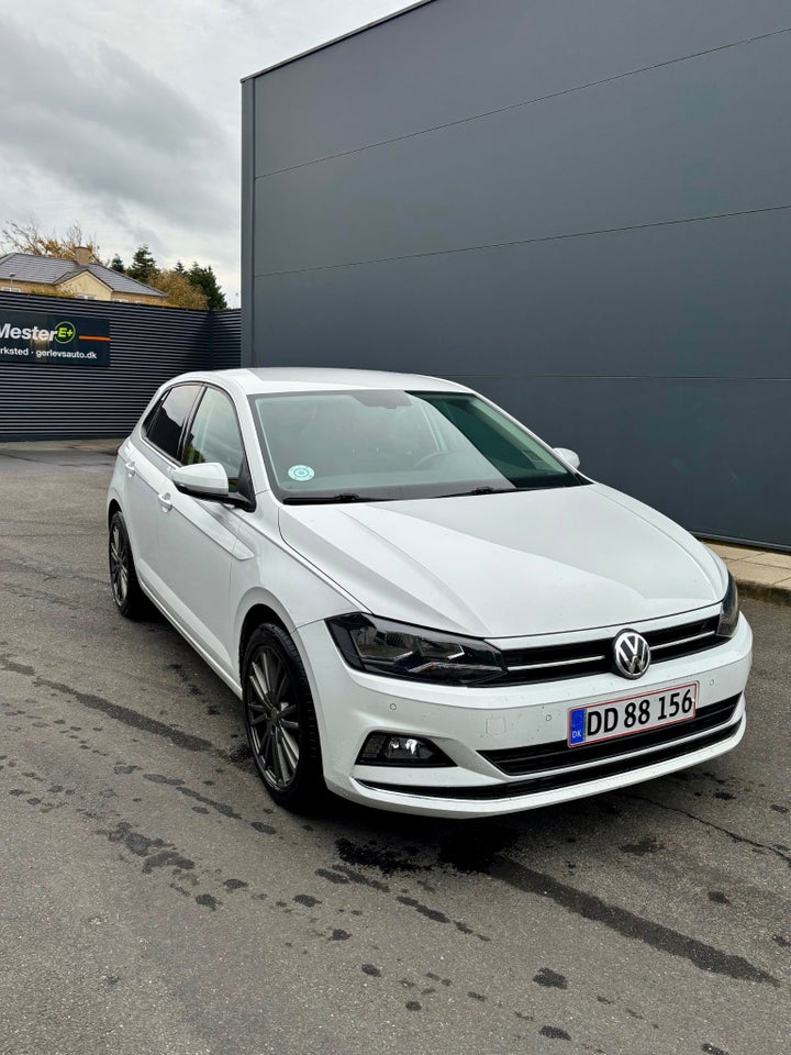 VW Polo 1,0 TSi 115 Highline 5d