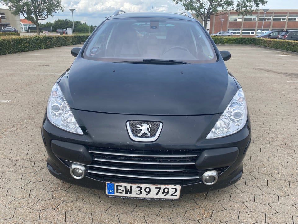 Peugeot 307 2,0 T6 SW 7prs 5d
