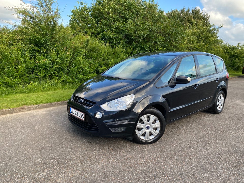 Ford S-MAX 2,0 TDCi 140 Trend aut. 7prs 5d