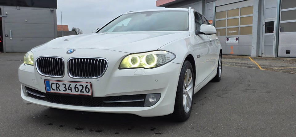 BMW 520d 2,0 Touring aut. 5d