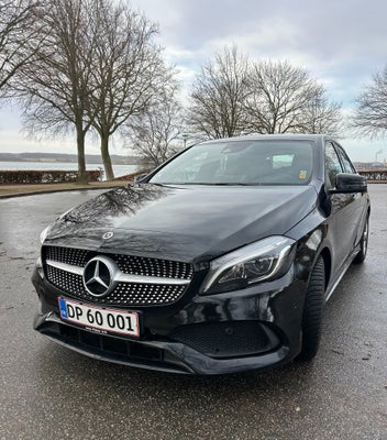 Mercedes A180 d 1,5 Final Edition 5d
