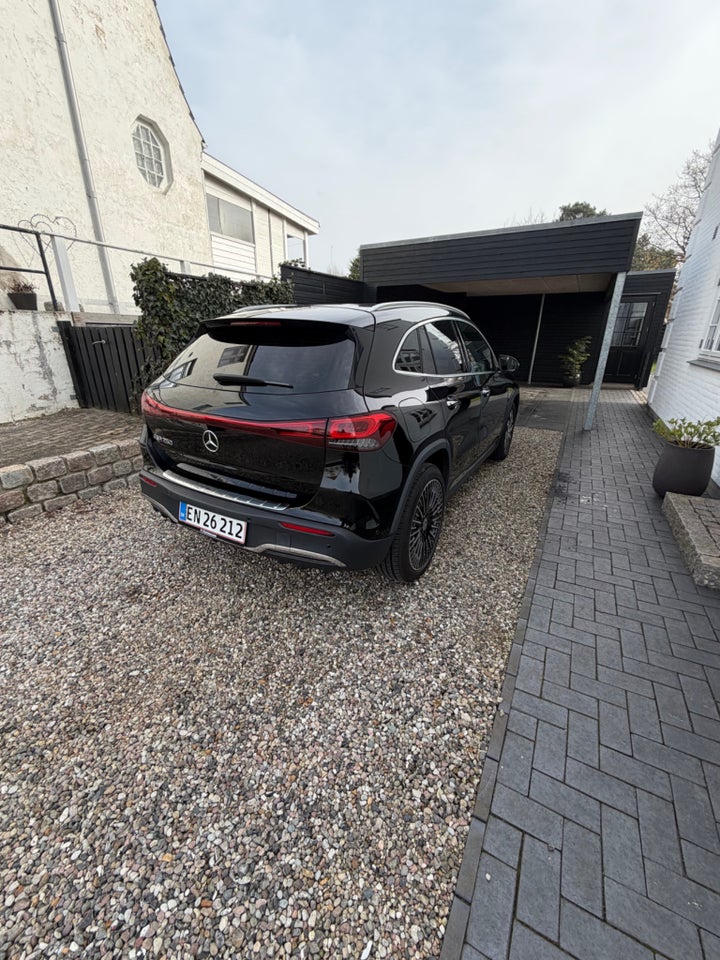 Mercedes EQA250 AMG Line 5d