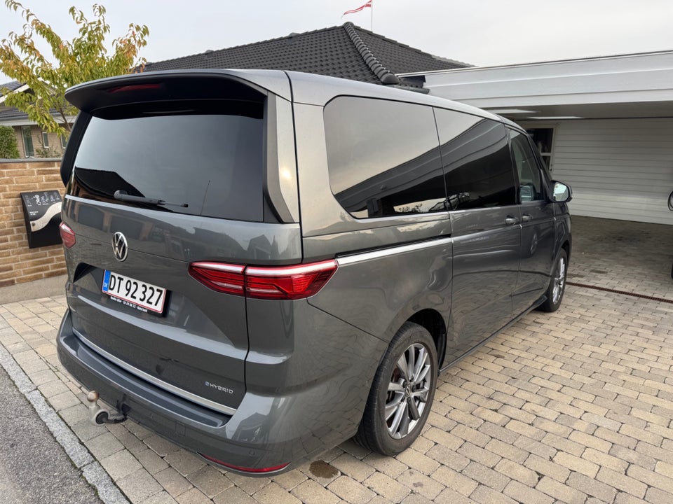 VW Multivan 1,4 eHybrid Style DSG lang