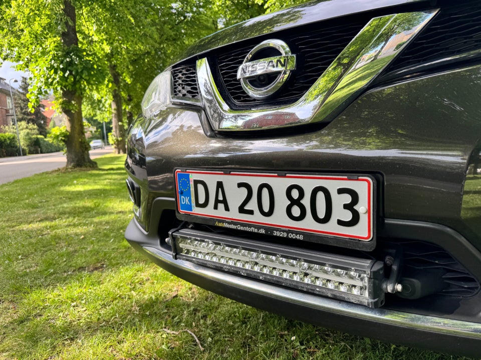 Nissan X-Trail 1,6 dCi 130 Tekna X-tr. 5d