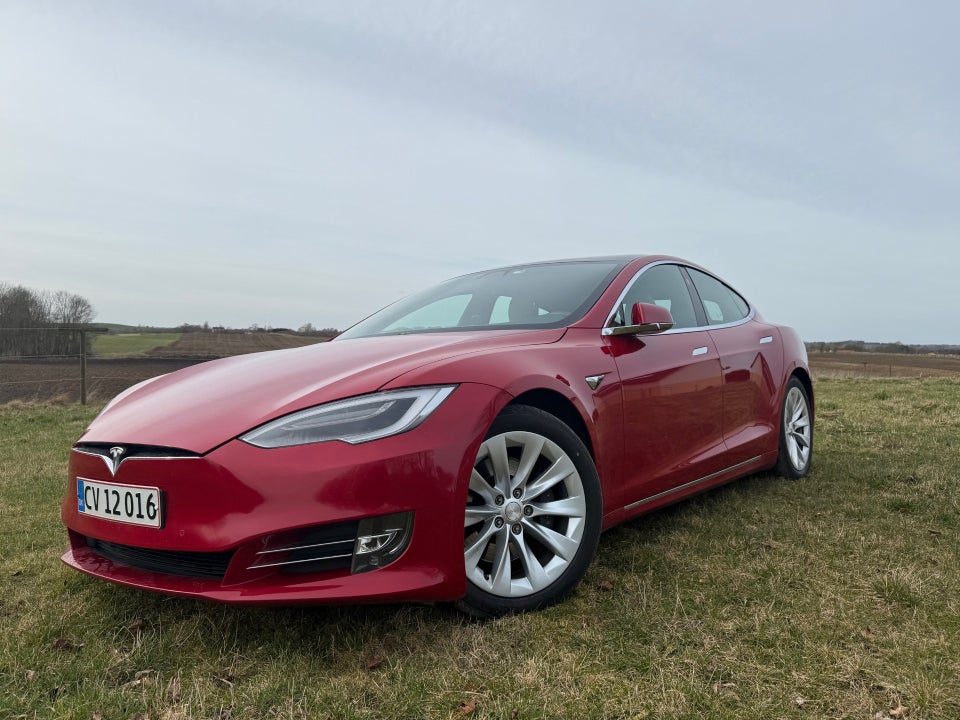 Tesla Model S Long Range AWD 5d