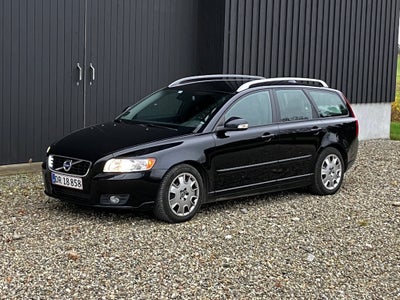 Volvo V50 1,6 D2 115 Momentum DRIVe 5d