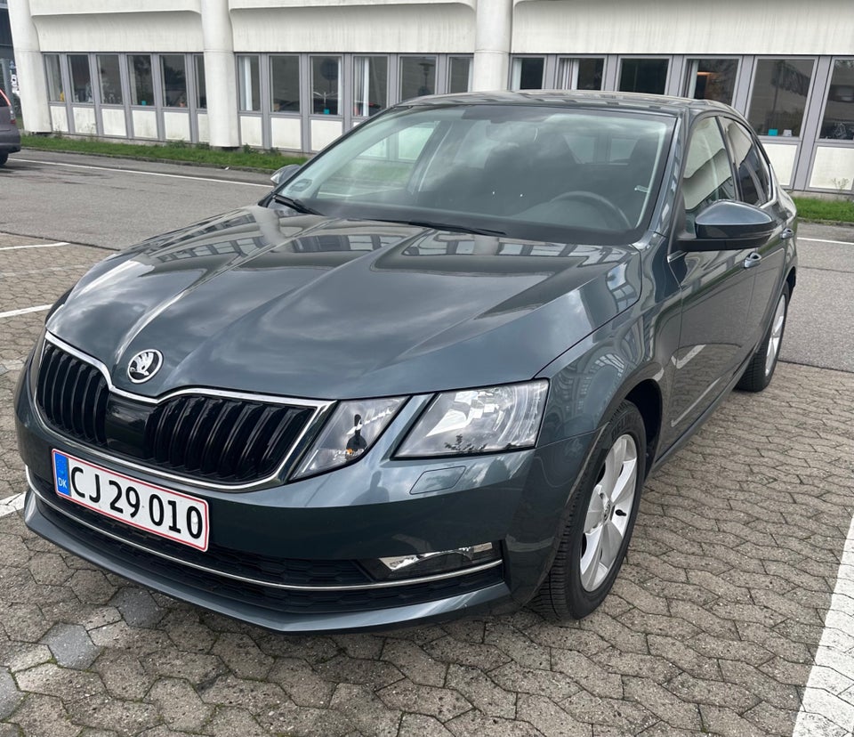 Skoda Octavia 2,0 TSi 190 Style DSG 5d