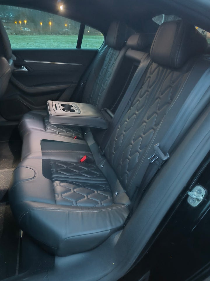 Peugeot 508 2,0 BlueHDi 177 GT EAT8 5d