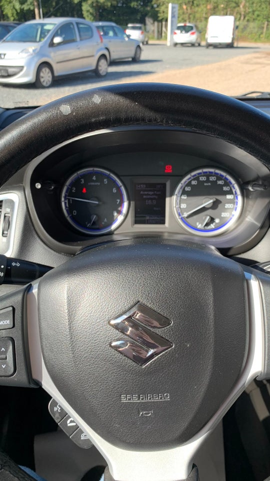 Suzuki S-Cross 1,0 Boosterjet Active 5d