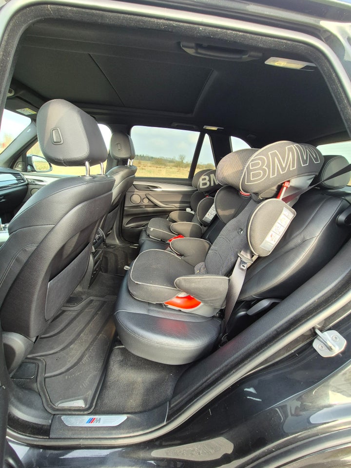 BMW X5 3,0 xDrive30d M-Sport aut. 7prs 5d