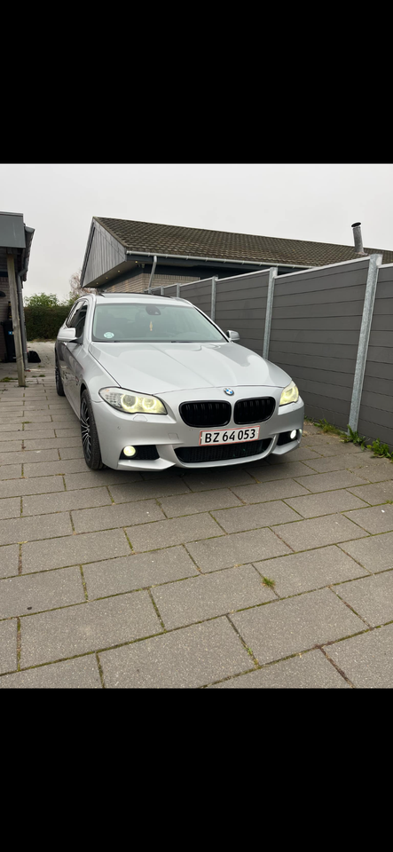 BMW 520d 2,0 Touring aut. 5d