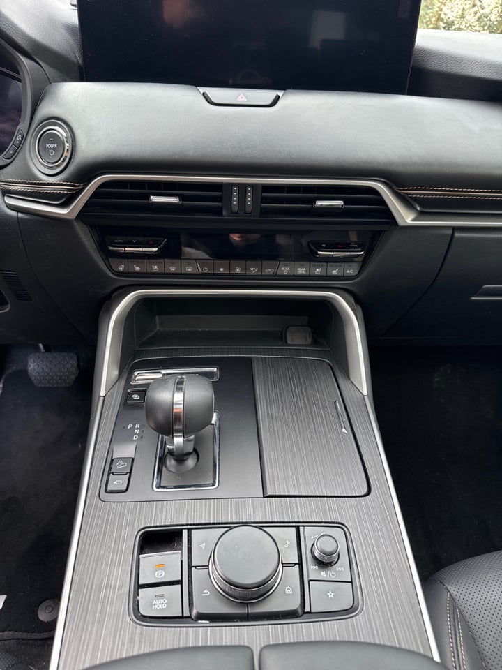 Mazda CX-80 2,5 PHEV Homura+ aut. AWD 7prs 5d
