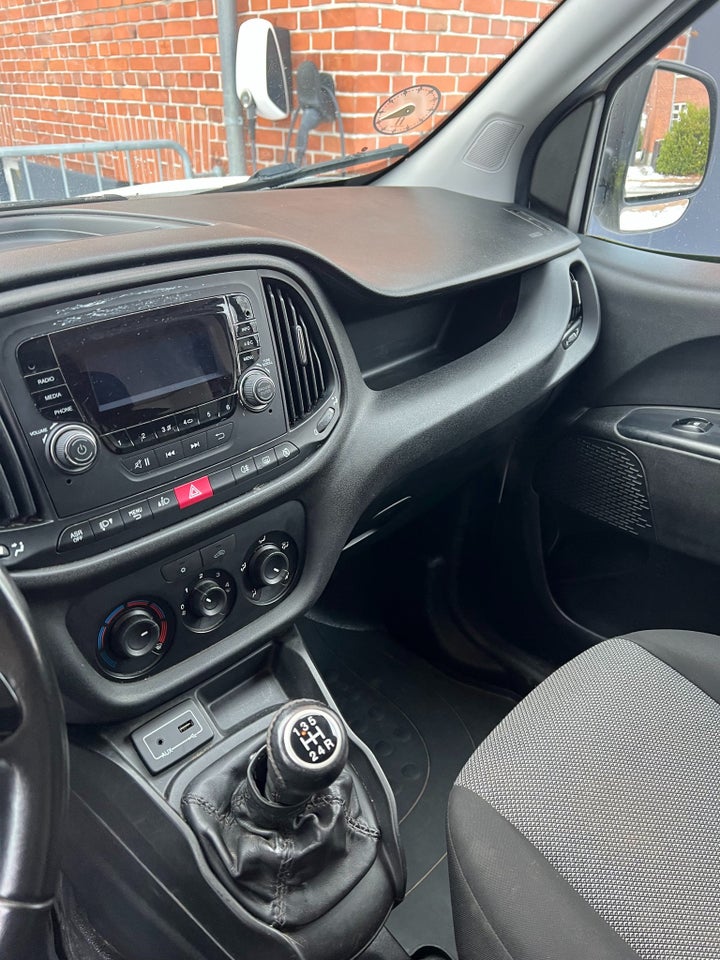 Fiat Doblò Cargo 1,3 MJT 95 Professional+ L2