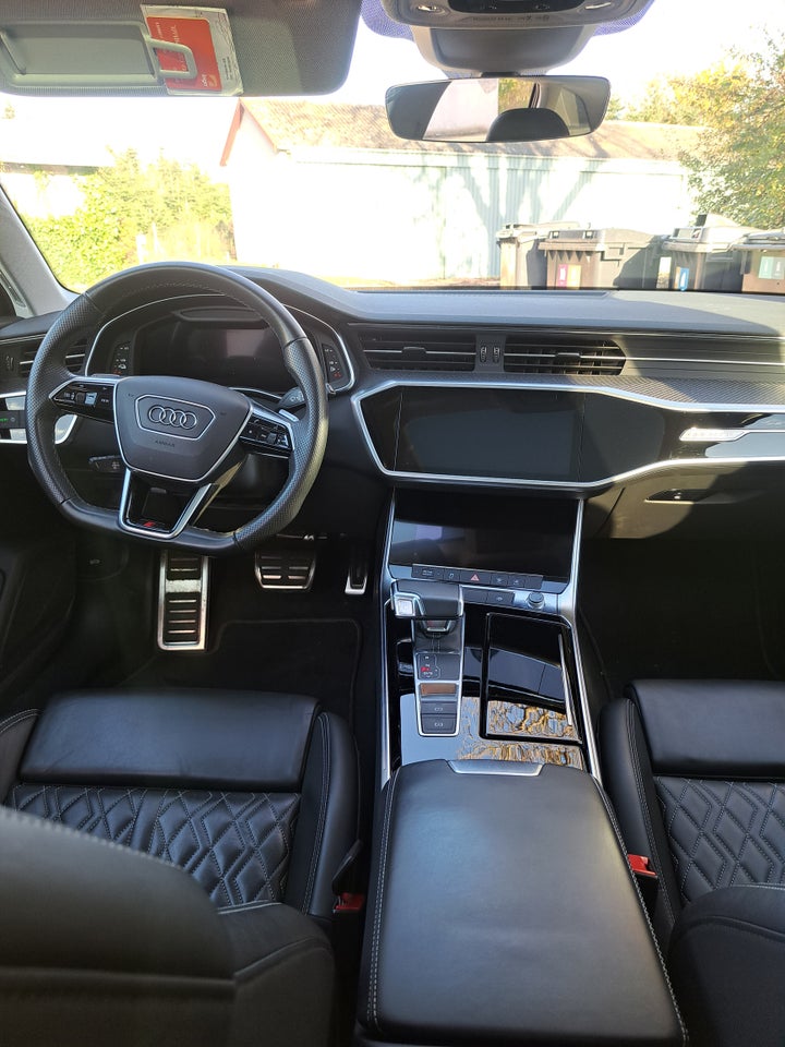 Audi A6 55 TFSi e S-line Avant quattro S-tr. 5d