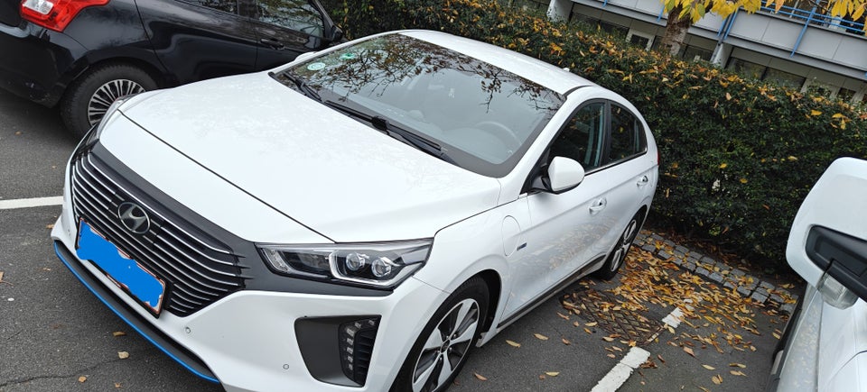 Hyundai Ioniq 1,6 PHEV Premium DCT 5d