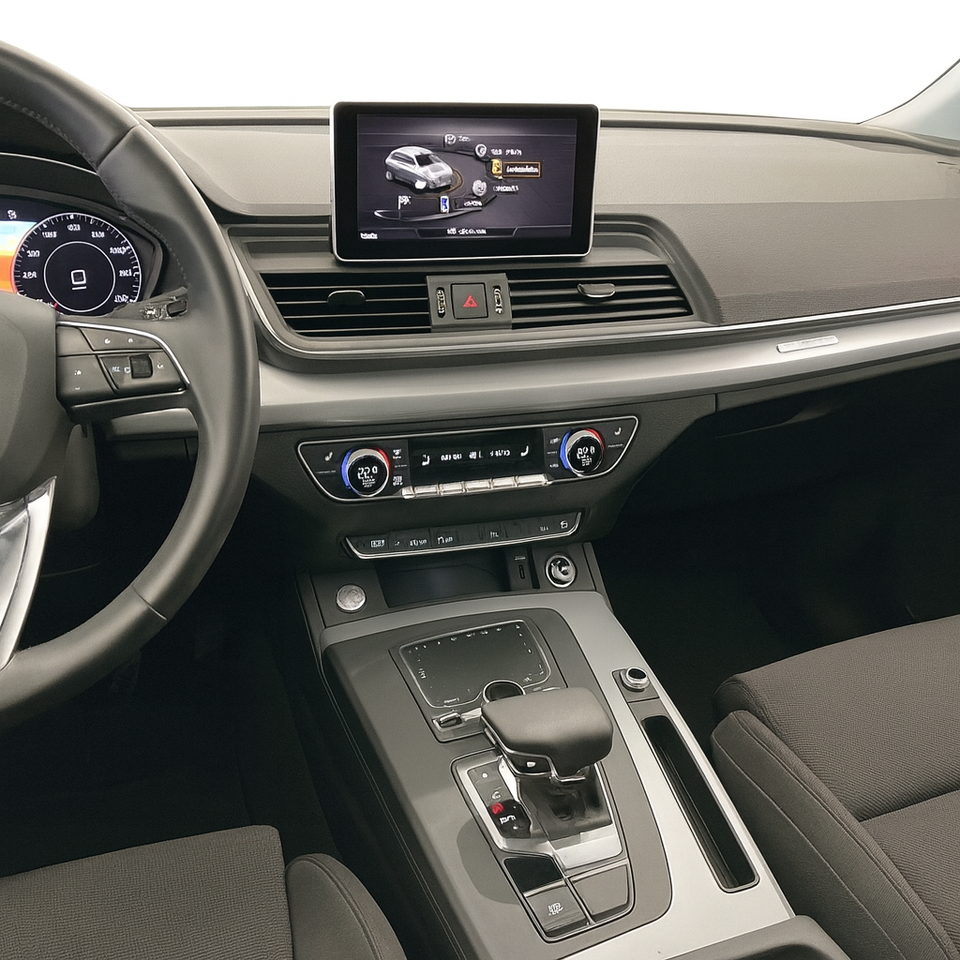 Audi Q5 2,0 TDi 190 Sport quattro S-tr. 5d