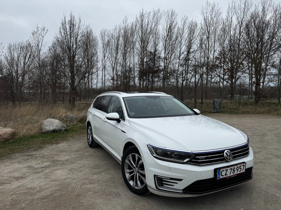 VW Passat 1,4 GTE Highline Variant DSG 5d