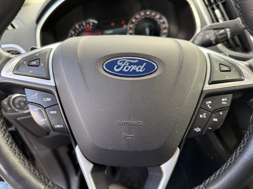 Ford Galaxy 2,0 TDCi 150 Titanium aut. 7prs 5d