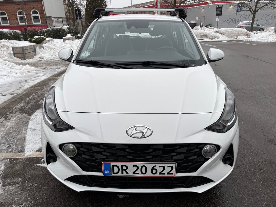 Hyundai i10 1,0 MPi Advanced 5d