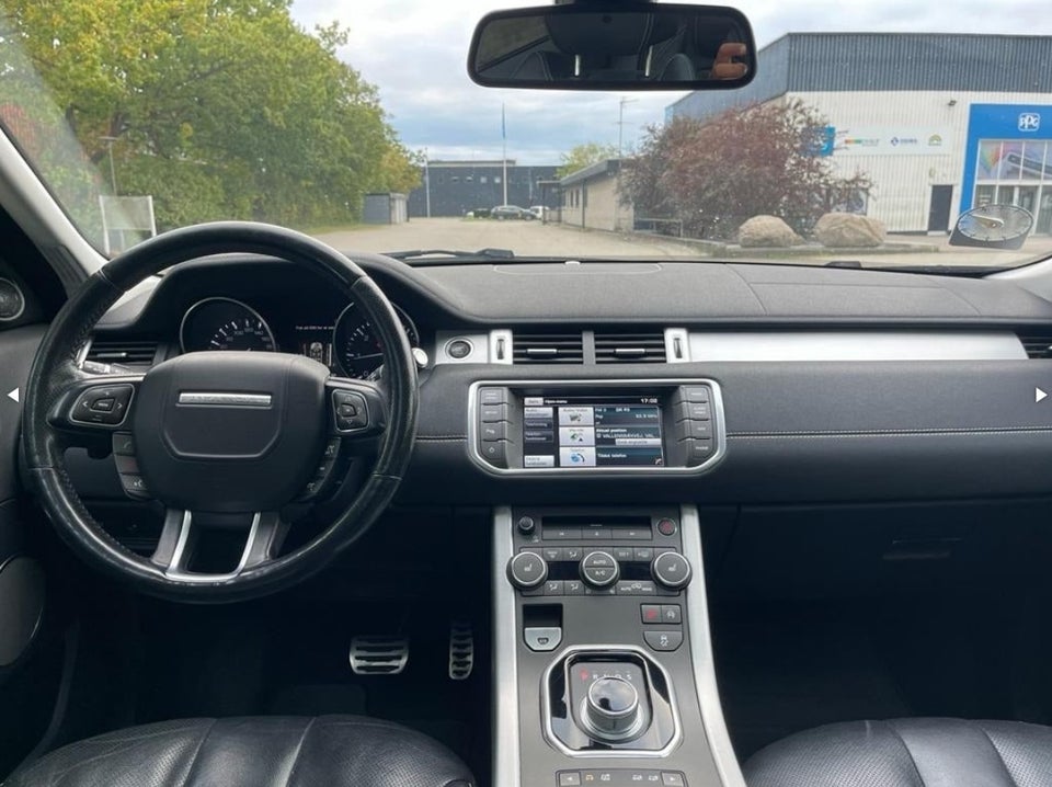 Land Rover Range Rover Evoque 2,2 TD4 Dynamic aut. 5d