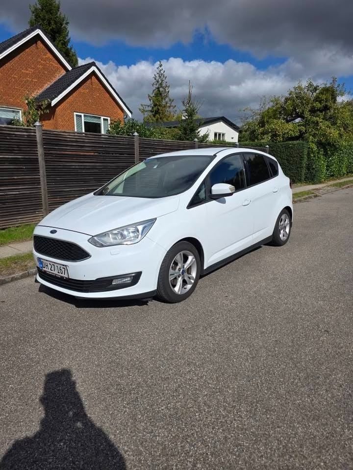Ford C-MAX 1,5 TDCi 120 Business 5d