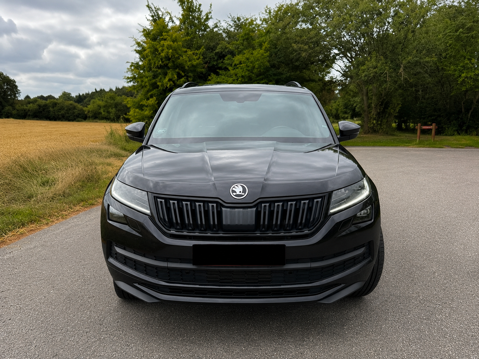 Skoda Kodiaq 2,0 TDi 150 Sportline DSG 5d