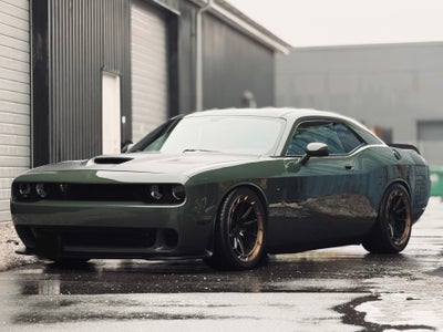 Dodge Challenger 6,1 SRT-8 2d
