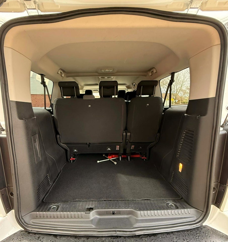 Peugeot Traveller 1,5 BlueHDi 120 L3 Active