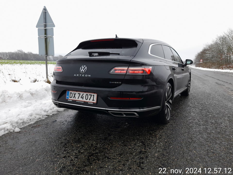 VW Arteon 1,4 eHybrid Elegance Shooting Brake DSG 5d