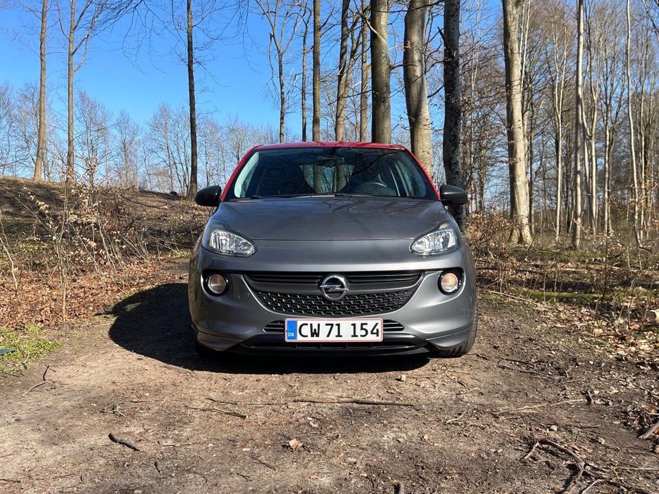 Opel Adam 1,4 T 150 S 3d