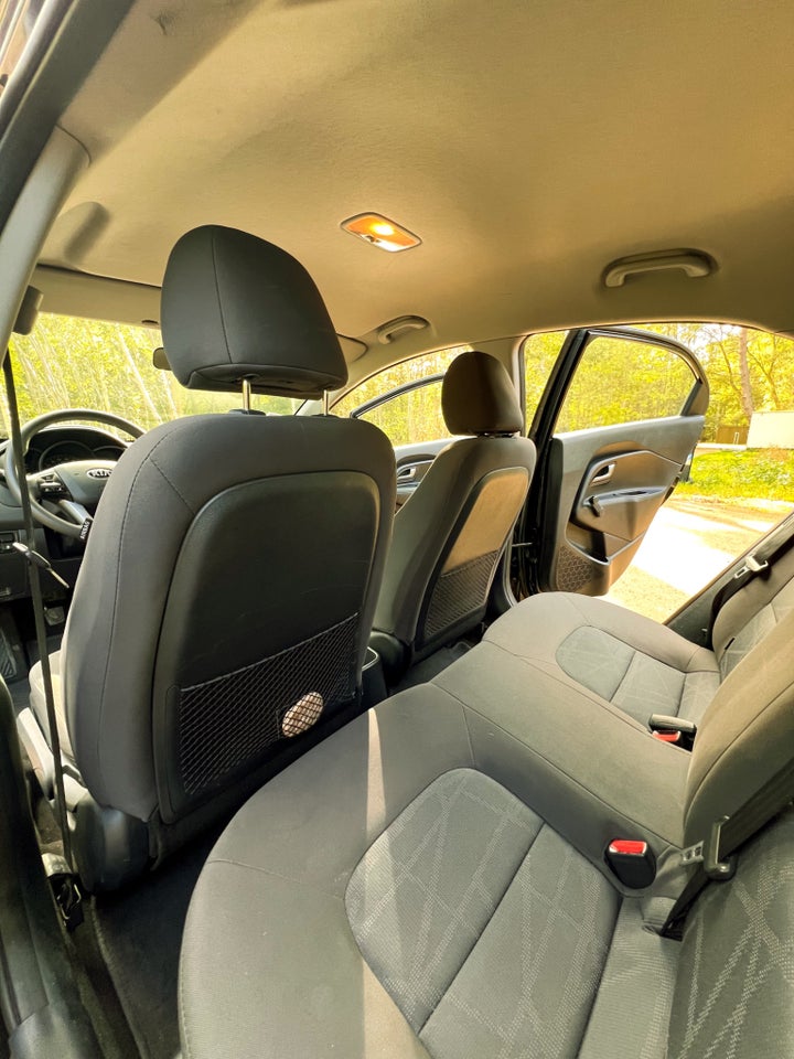 Kia Rio 1,2 CVVT Active 5d