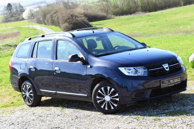Dacia Logan 0,9 TCe 90 Family Edition MCV Easy-R 5d