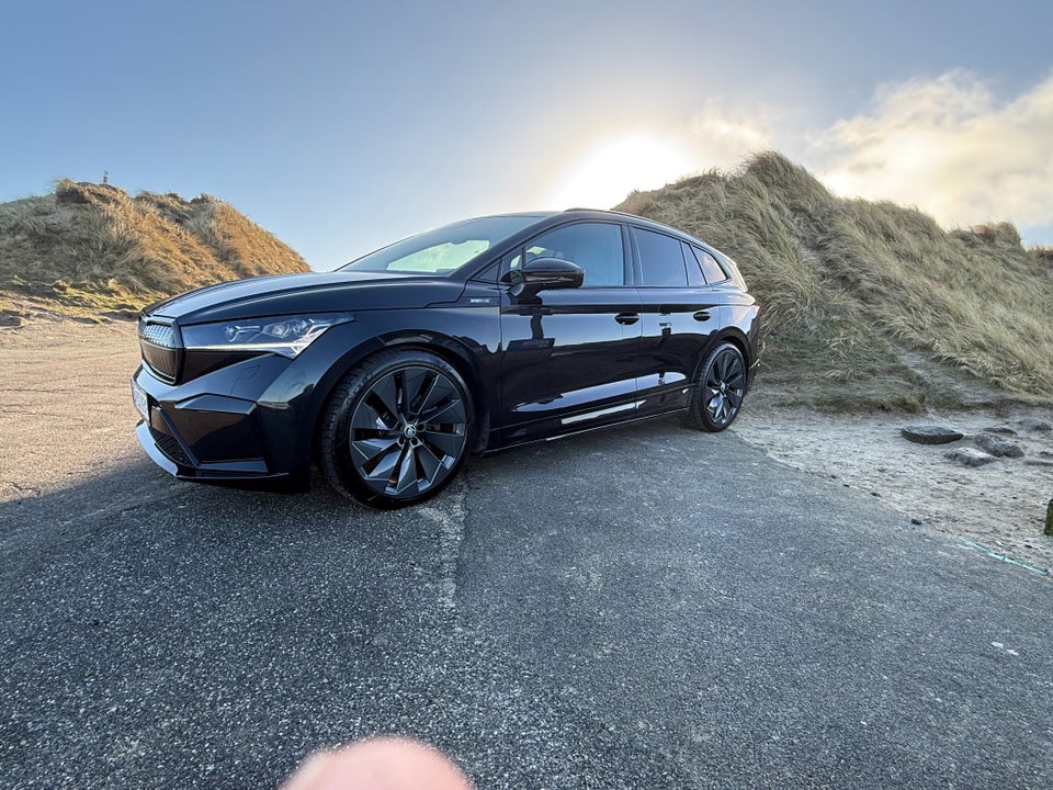 Skoda Enyaq 80 iV Sportline Plus 5d