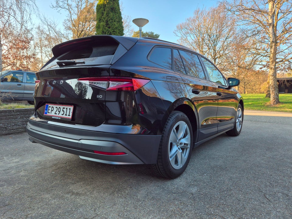 Skoda Enyaq 60 iV Premium 5d