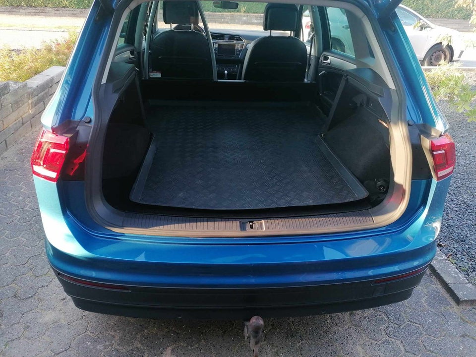 VW Tiguan 2,0 TDi 150 Highline DSG Van 5d