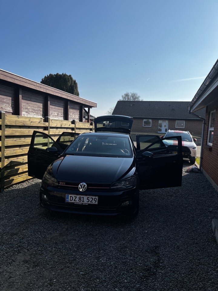 VW Polo 2,0 GTi DSG 5d