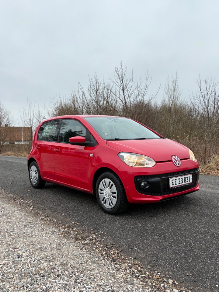 VW Up! 1,0 75 Move Up! BMT 5d