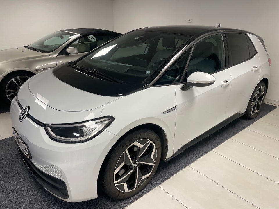 VW ID.3 77 Pro S 5d