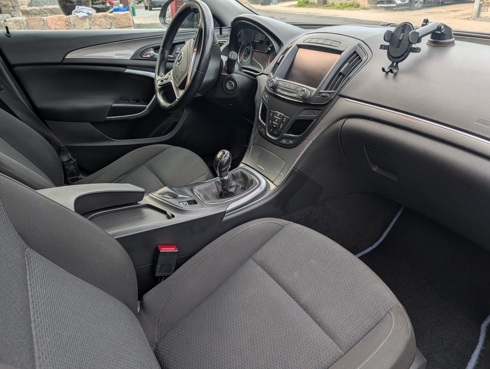 Opel Insignia 2,0 CDTi 140 Edition Sports Tourer eco 5d
