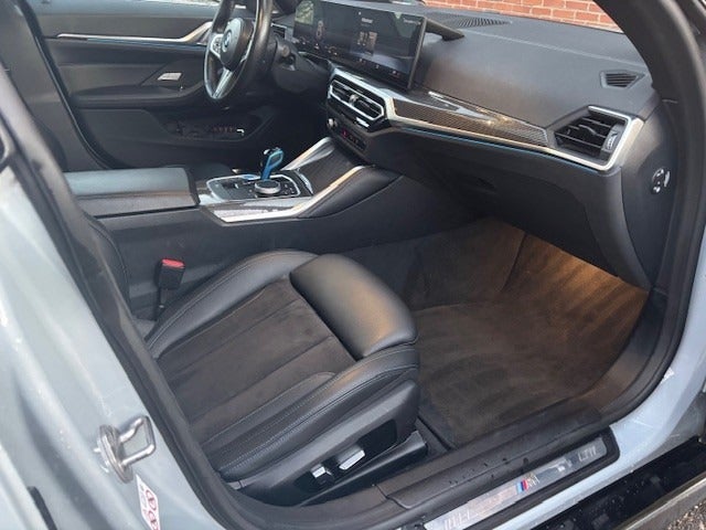 BMW i4 M50 Fully Charged xDrive 5d