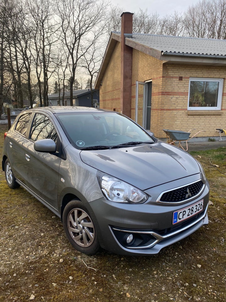 Mitsubishi Space Star 1,2 Inlead 5d