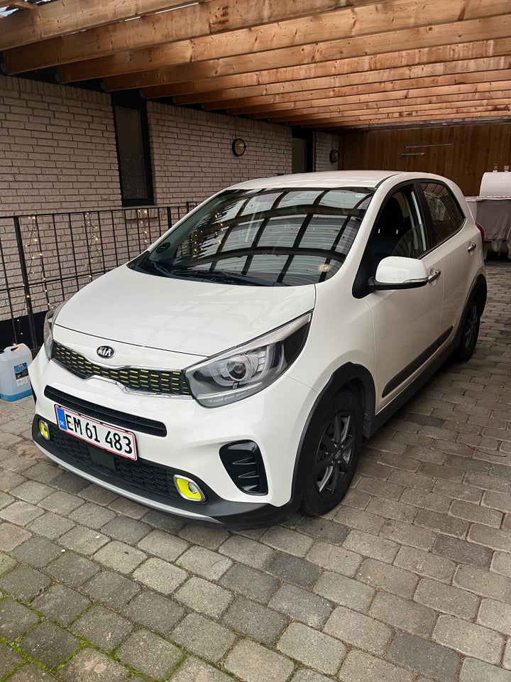 Kia Picanto 1,2 MPi X-Line 5d