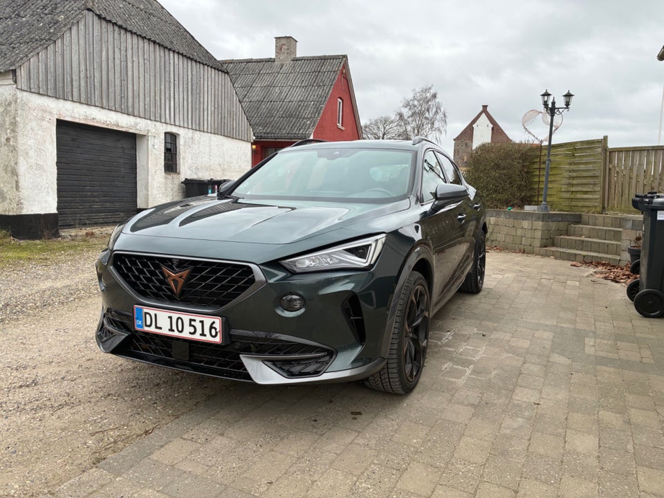 Cupra Formentor 1,4 eHybrid VZ DSG 5d