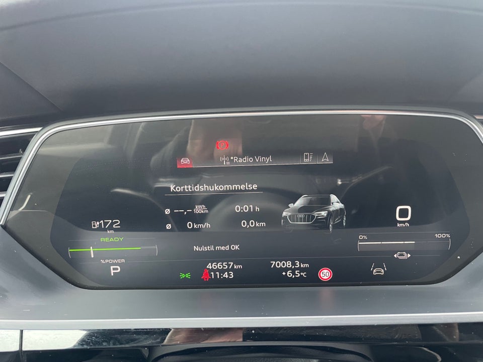 Audi e-tron 55 Black Edition S-line Sportback quattro 5d