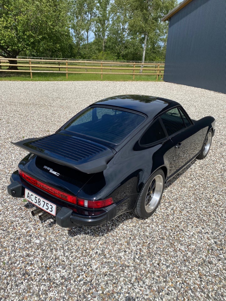 Porsche 911 3,0 Carrera Coupé 2d