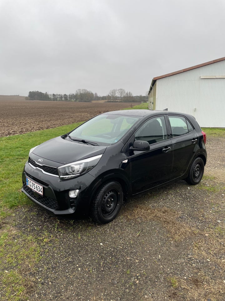 Kia Picanto 1,0 MPi Attraction 5d