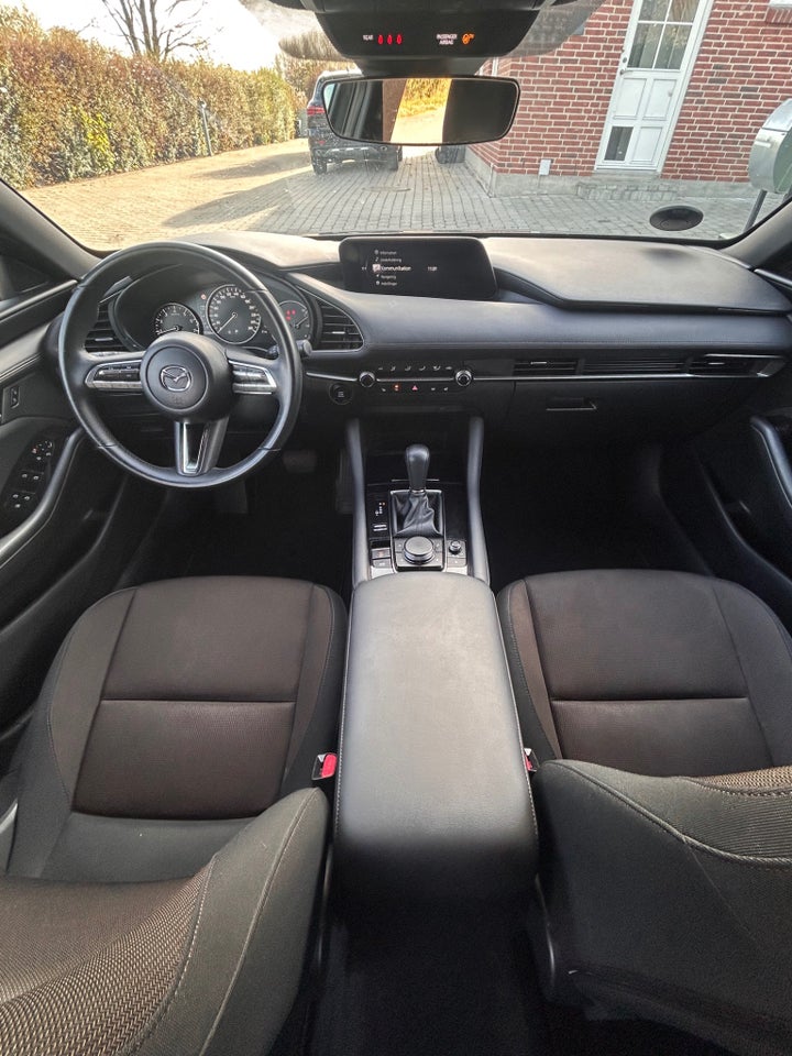 Mazda 3 2,0 SkyActiv-G 122 Sky aut. 5d